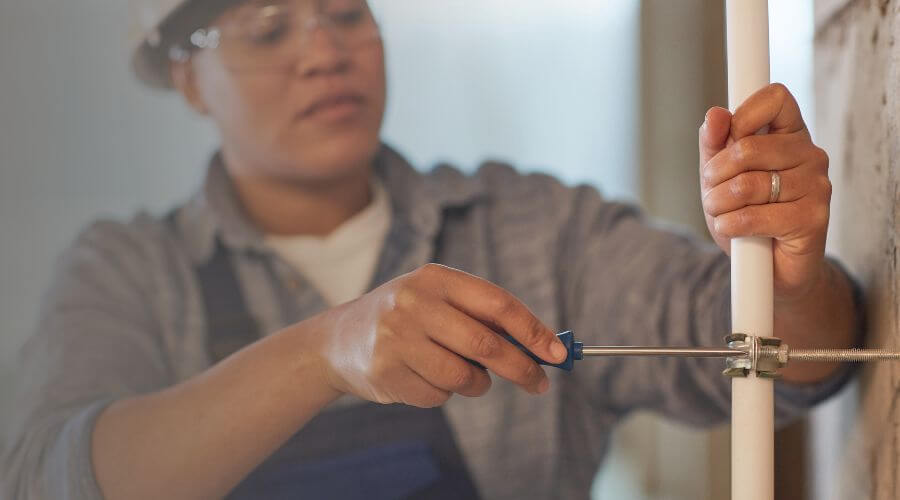 Professional annual plumbing maintenance services in Jesse, WV